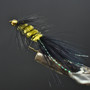 Bead Head Woolly Bugger Olive & Black Fly Bead Head Woolly Bugger Olive & Black Fly