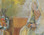 ljiljana blazevska untitled annunciation scene