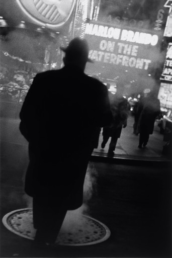louis stettner the great white way times square