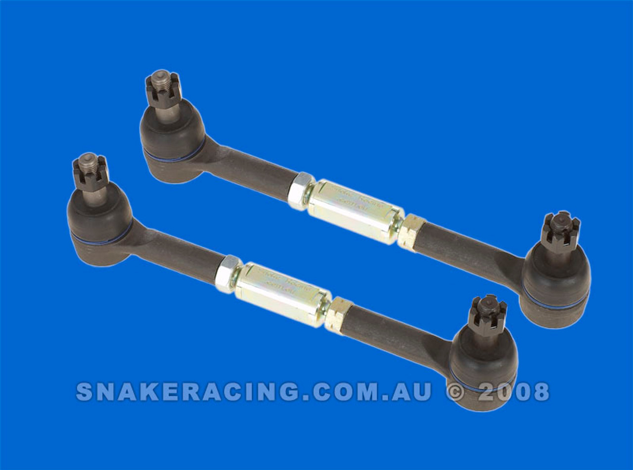 Navara D22 Rock Rod Tie Rod Kit Snake Racing