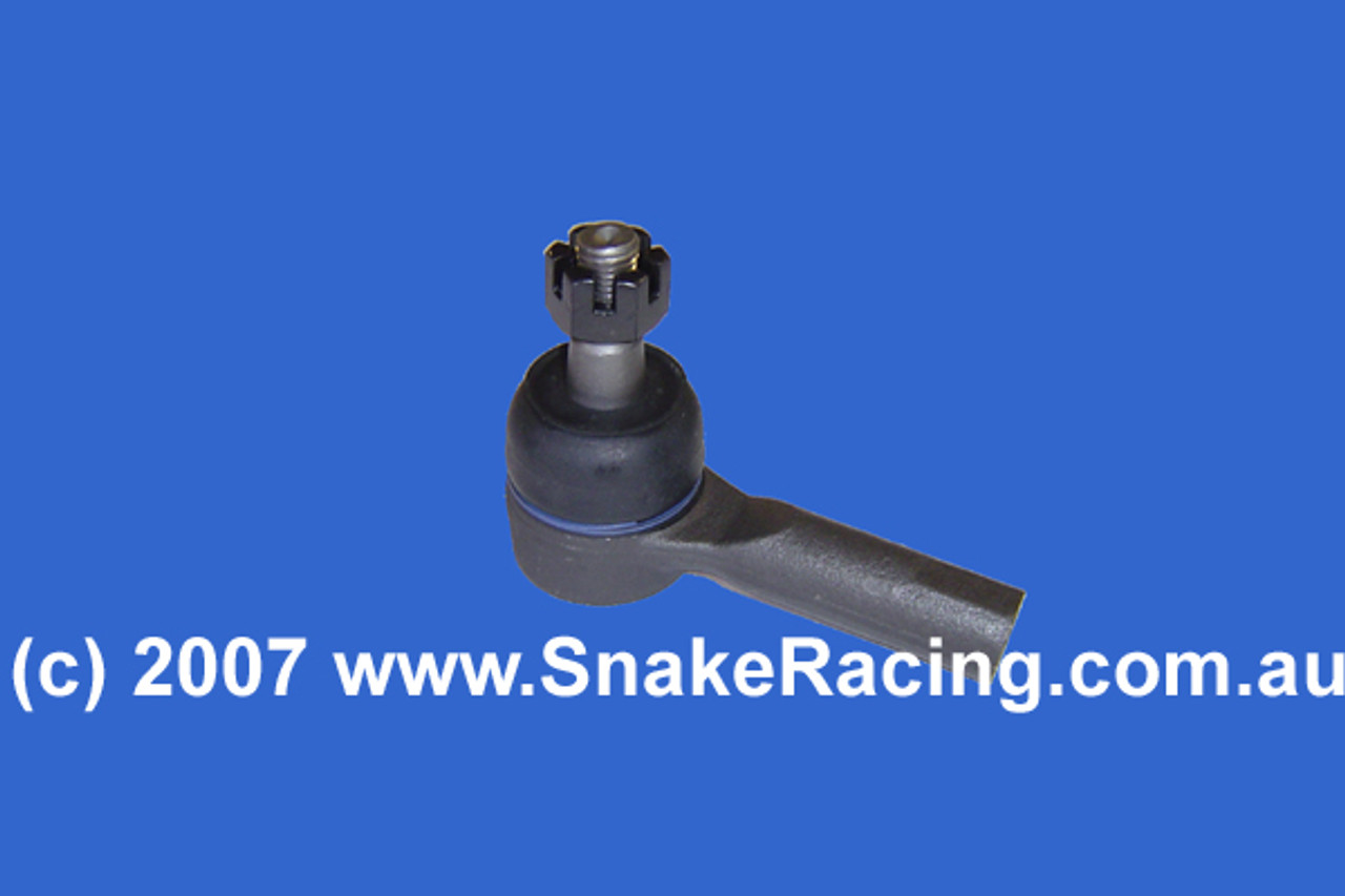 D22 Navara Left Hand Thread Tie Rod End Snake Racing