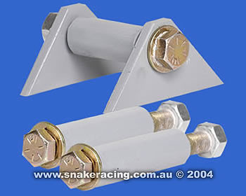 Hilux IFS Steering Box Fitup Kit Snake Racing