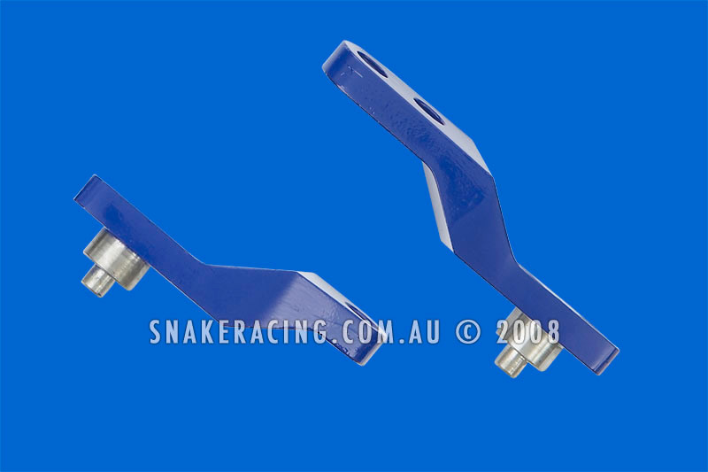 LandCruiser X Over Steering Arms Snake Racing