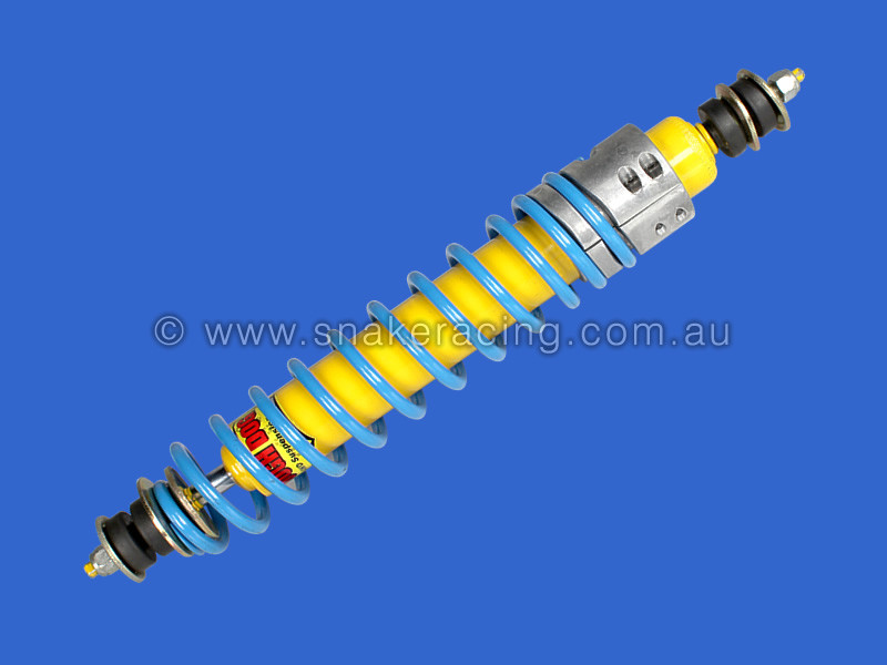 GQ/GU Patrol Steering Stabilizer Snake Racing