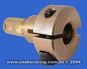 DMax (20082012) Steering Shaft Extension Snake Racing