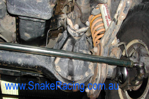 GQ Patrol Rock Rod Tie Rod Snake Racing