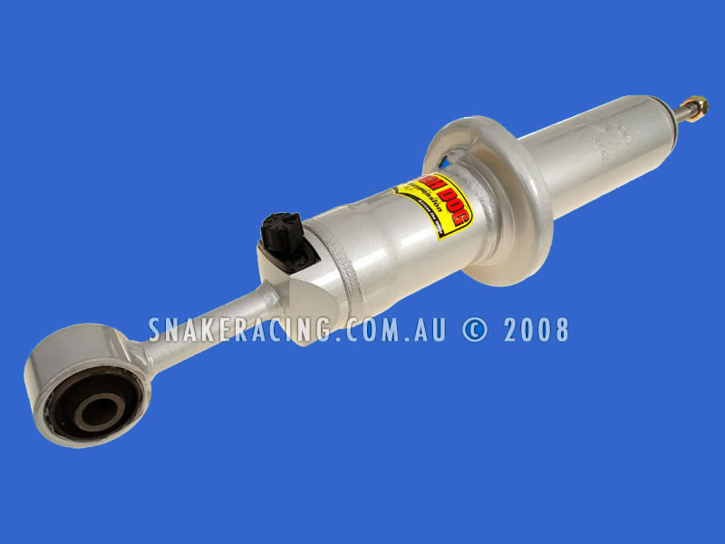 Holden Colorado 7 Adjustable 9 Stage Front Strut Snake Racing