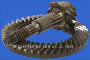 Toyota High Pinion 4.1 Ratio Snake Racing