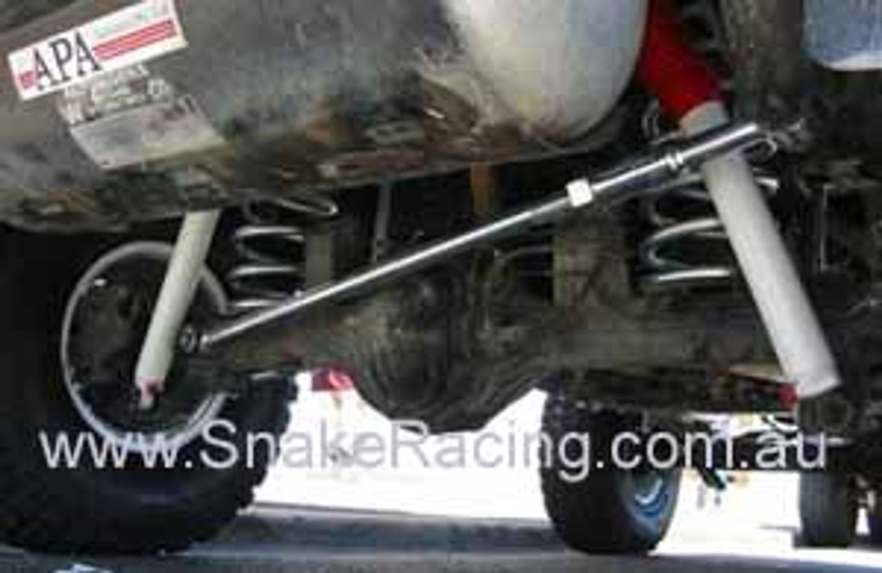 80/100 Series Adjustable Rear Panhard Bar Snake Racing