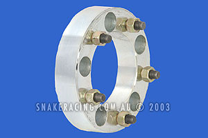 Jimny 1.5" Wheel Spacer Snake Racing