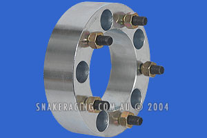 Jimny 2" Wheel Spacer Steel Snake Racing