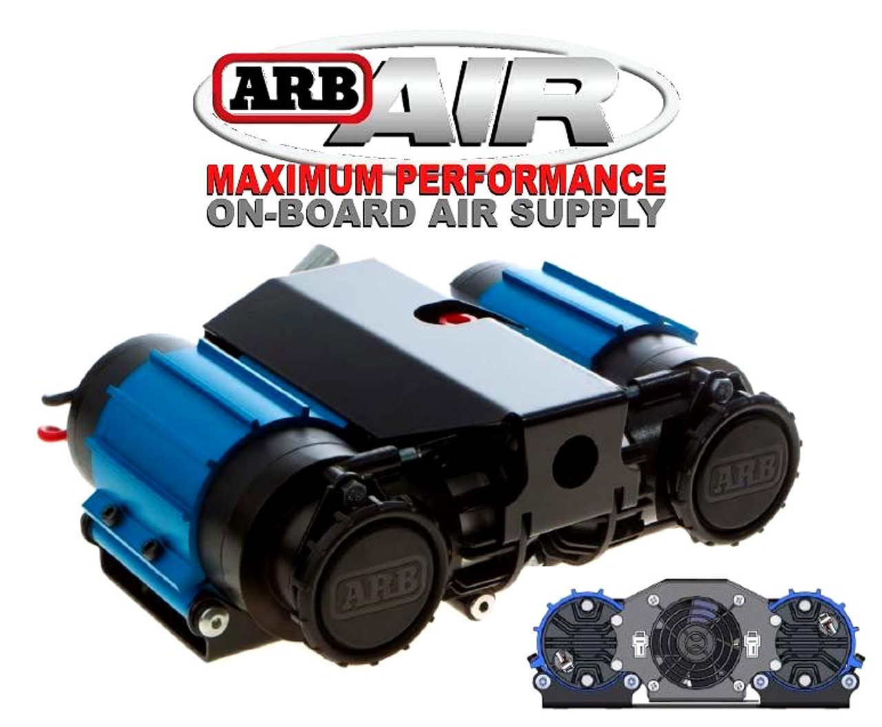 arb air compressor