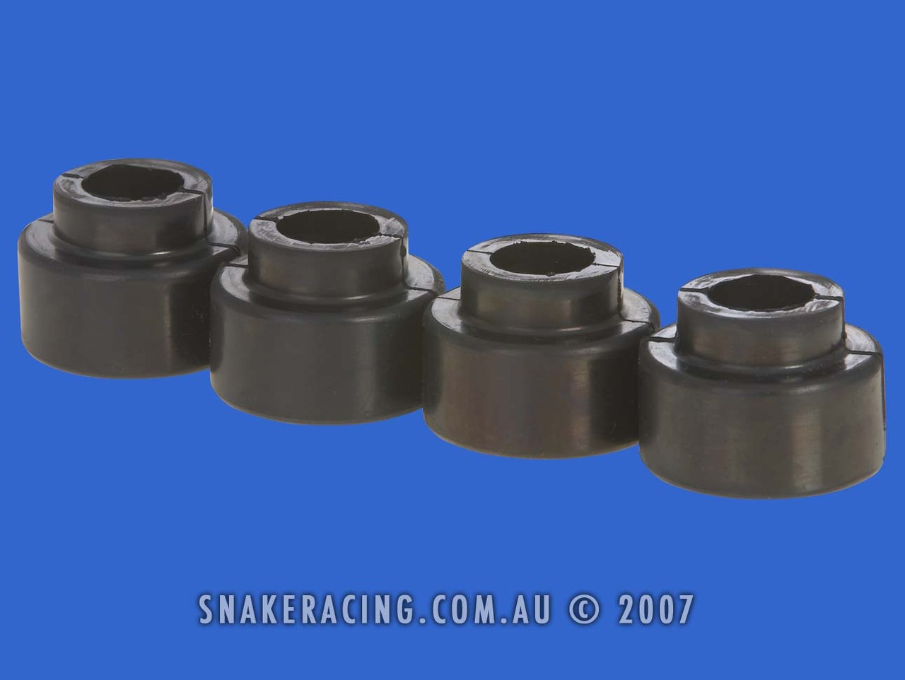 GQ/GU Patrol X Flex Radius Arm Pivot Bushes Snake Racing