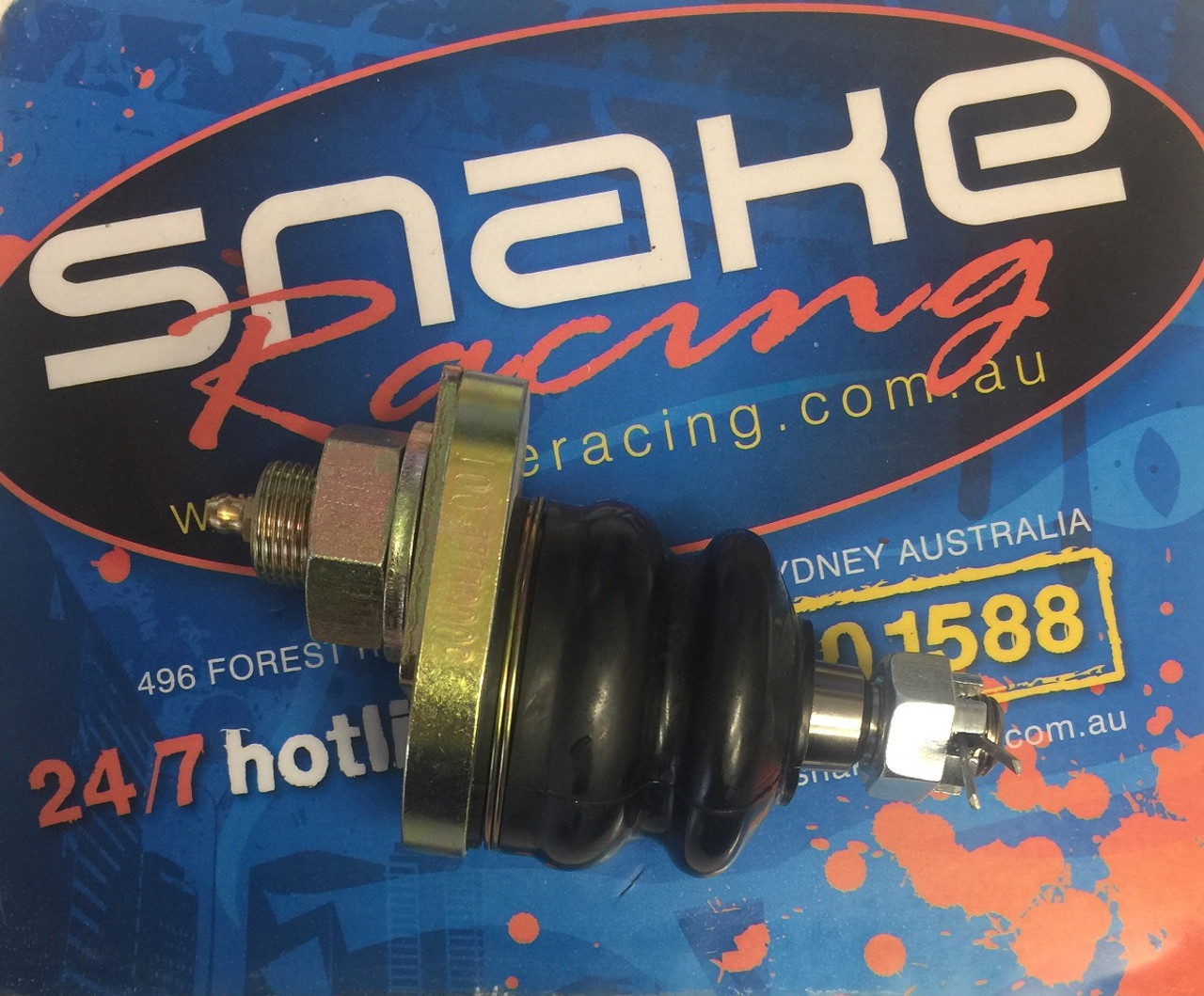 IFS 100 Series Greasable Adjustable Ball joint kit Snake Racing