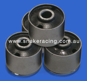 GQ/GU Patrol X Flex Radius Arm Bushes Snake Racing