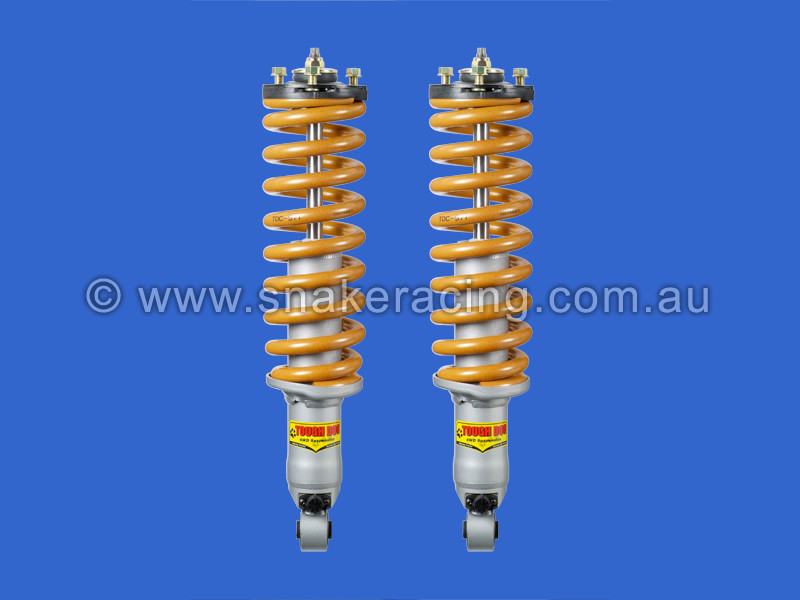 Pajero Pre Assembled Strut Assembly Snake Racing