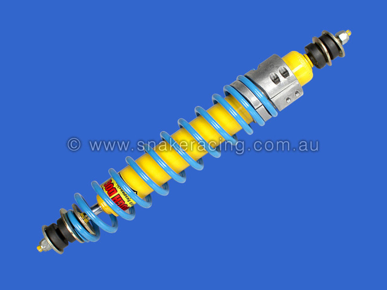 Ford F250 Steering Damper Snake Racing