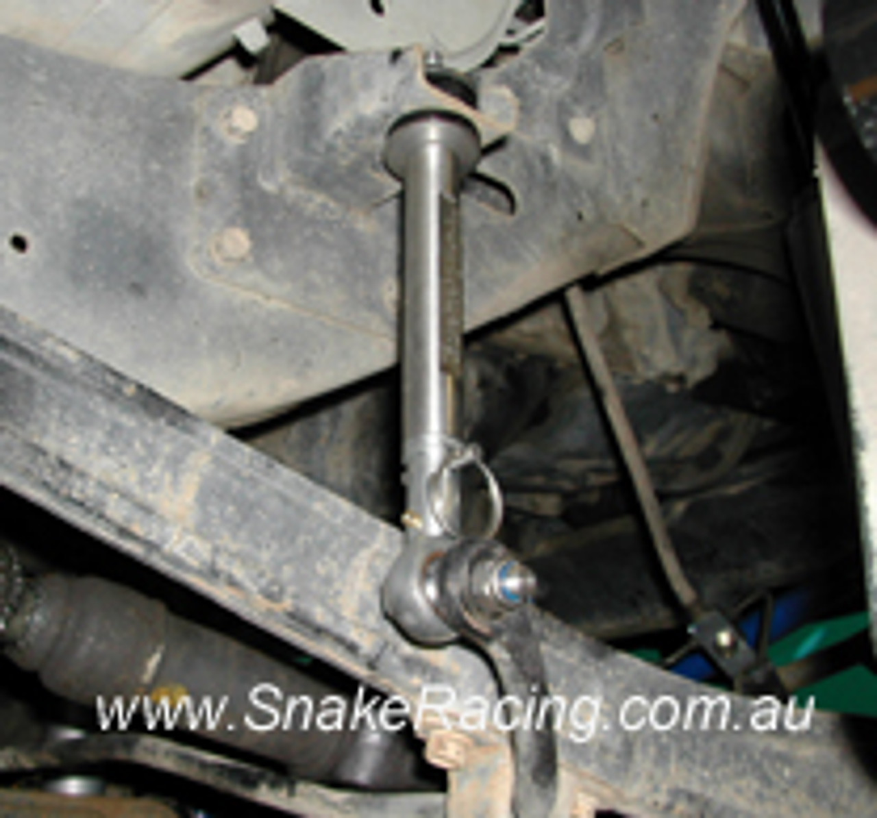 GU Patrol Front Swaybar Disconnects Snake Racing