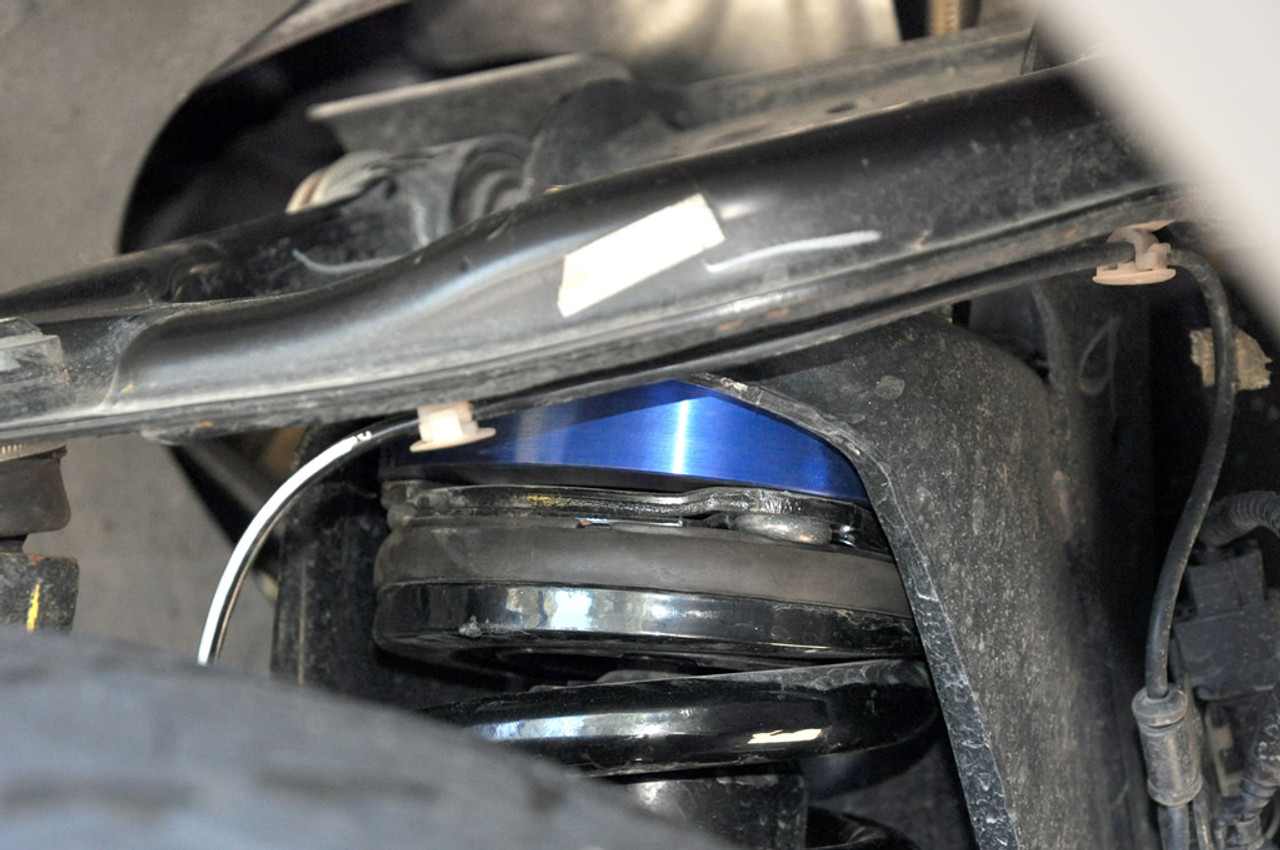 PX3 Ranger Coil Spacer 40mm lift. Snake Racing