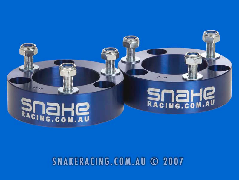 Pathfinder R50 Coil Strut Spacer Kit 35mm Snake Racing