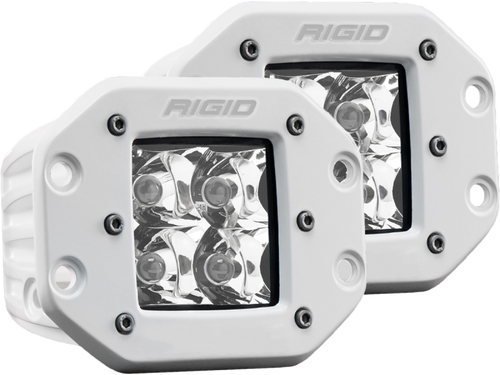 Dually Marine Twin Pack LED Flush Mount - Spot