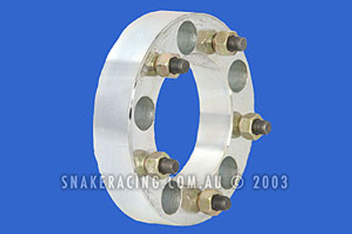 Suzuki Sierra 1.5" Wheel Spacer Suzuki Sierra 1.5" Wheel Spacer