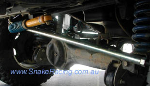 LandCruiser 100 Series Solid Axle Rock Rod Drag Link