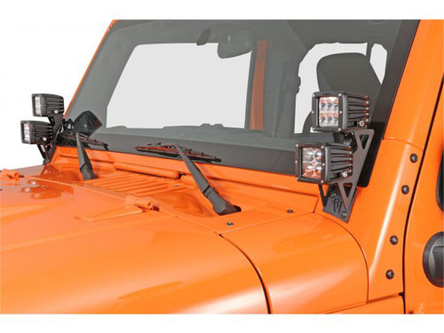 JK Jeep Double Stack Dually A Pillar Kit JK Jeep Double Stack Dually A Pillar Kit