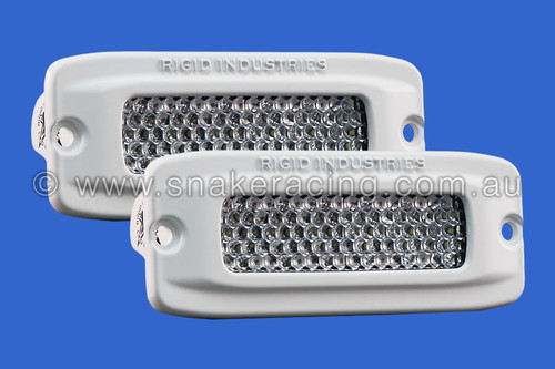 SR-Q RGB Marine Twin Pack - Flush Diffused