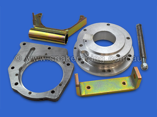 C4 to Atlas Transfer Adapter Kit