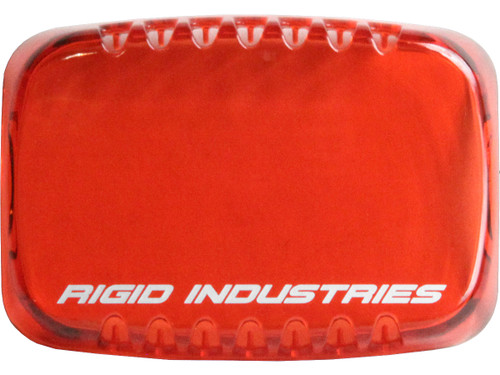 SR-M Series Amber Translucent Lens Cover