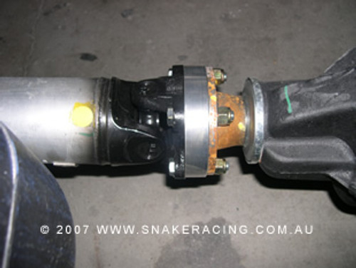 Navara D40 Tailshaft Spacer 15m REAR ONLY Navara D40 Tailshaft Spacer 15m REAR ONLY