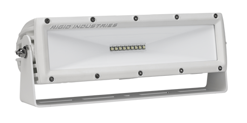 2"x10" 115° Scene Light White Housing 2"x10" 115° Scene Light White Housing