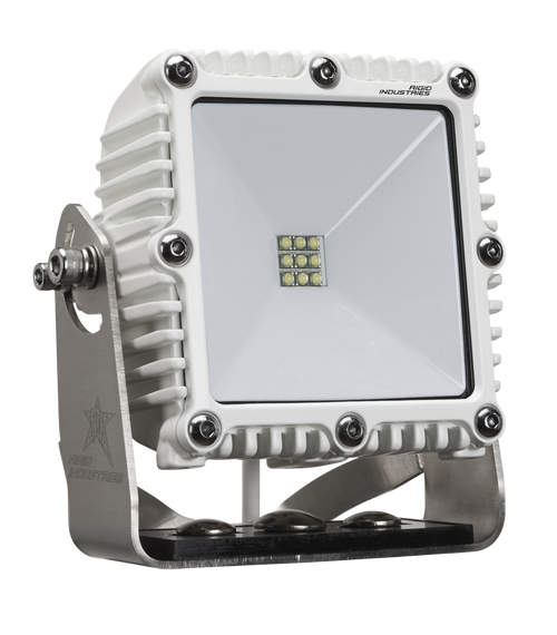 4"x4" 115° Scene Light - White Housing 4"x4" 115° Scene Light - White Housing