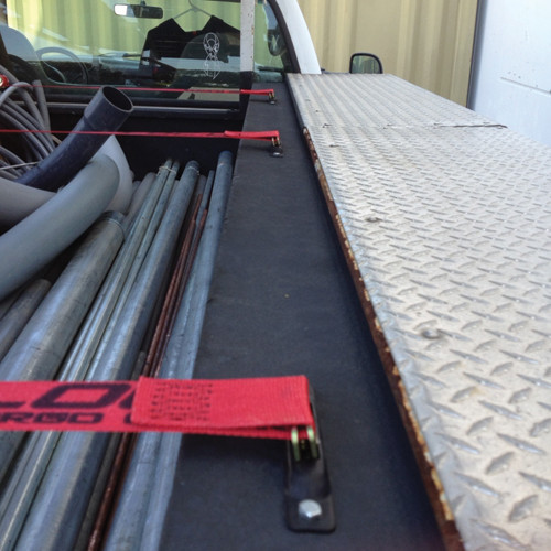 Mount to your truck bed