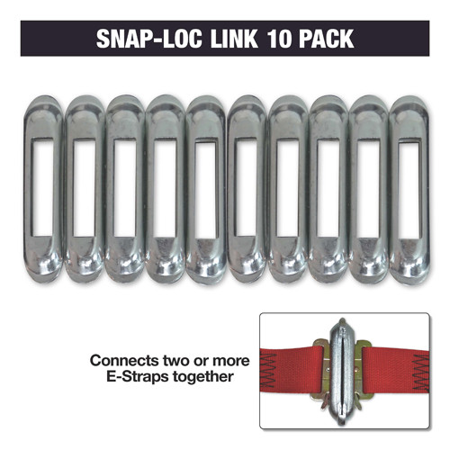 Snap-Loc - Accessory Link 10 Pack Snap-Loc - Accessory Link 10 Pack