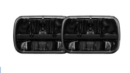 5 x 7" LED Headlights - Pair