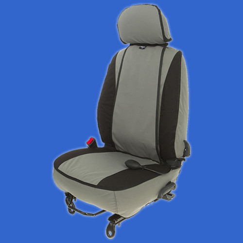 Front bucket also available  