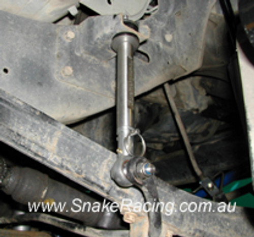 GU Patrol Front Swaybar Disconnects