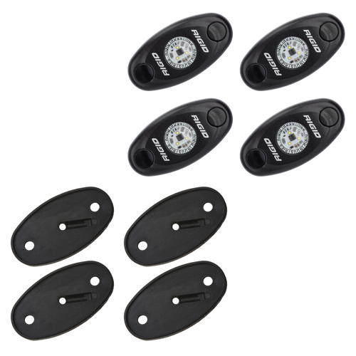 A Series 4 Pack Light Kit - High Power