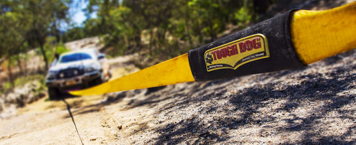 8 Ton Snatch Strap 8 Ton Snatch Strap