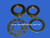 Hilux S/A Front Wheel Bearing Kit
