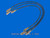 LandCruiser 100 S/A ABS Braided Brake Line Kit