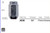 3/8" Wheel Nut 17mm Hex - osc - WN28-A038