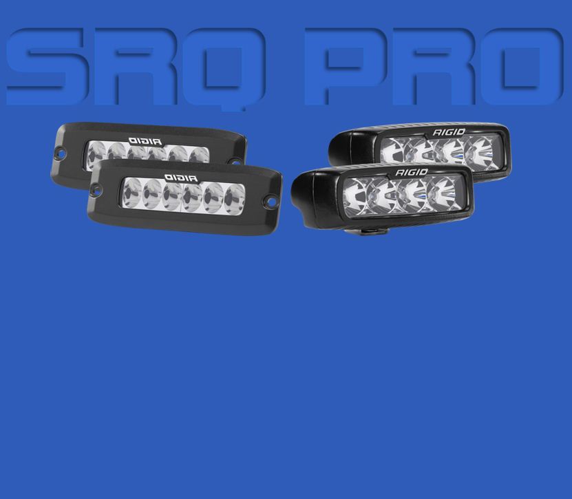 SR-Q LED Lights