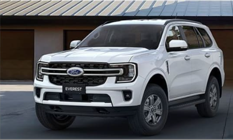 Ford Everest 8/2018 - 2022