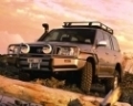 IFS LandCruiser 100 Series