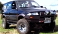 Ssangyong Musso / Sport Ute