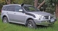 X Series SUV 2005 on