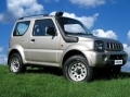 Suzuki Jimny 10/98 on